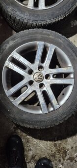 Alu kola R16 VW - 2