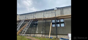 Pronájem / prodej lešení - 2