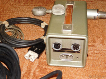 Mikrofon Neumann Gefell CMV563 - 2