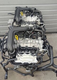 MOTOR DKL 1,0 TSI / DKR 1,0 TSI - 2