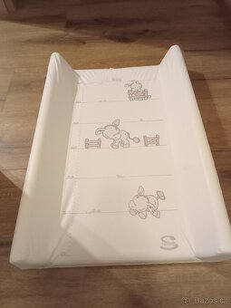 Přebalovací podložka - 2