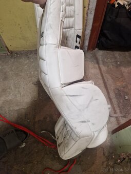 Brankářske betony ccm - 2