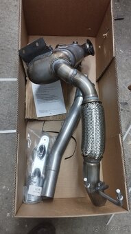 DPF filtr nový - 2
