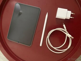 iPad mini 6 (2021) 256GB + Apple Pencil 2 - 2
