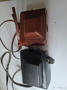 Retro fotoaparáty - 2