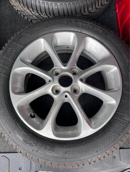 Zimní kola Smart EQ - 2