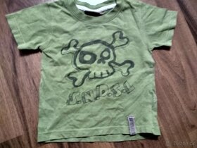 Trička vel.92, 104, 110 - 2