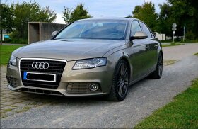 Audi A4 B8 náhradní díly - 2