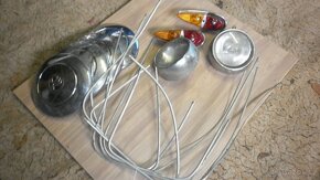 Díly Octavia Spartak - 2