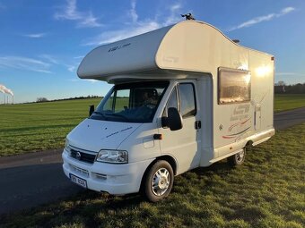 Fiat Ducato, 2.0 JTD 62KW WMA 566 JOINT - 2