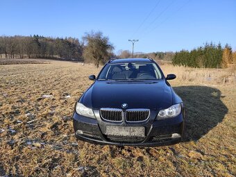 Bmw E91 318d (90kw),r.v.2007 - 2