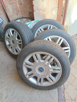Originál kola Fiat Stilo - 2