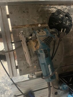 Makita přímočará pila - 2