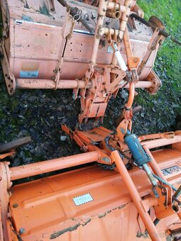 Rotavátor 120 - 130cm KUBOTA - 2