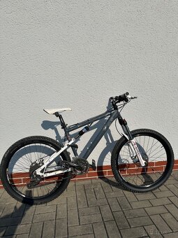 celoodpružene kolo Superior - 2