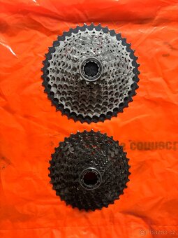 Horské kolo MTB díly - 2