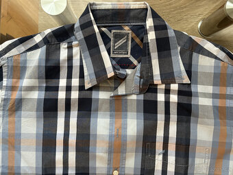 Pánská košile  zn.Hechter vel.L - 2