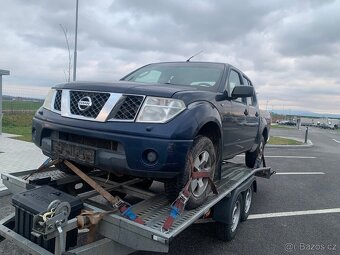Nissan Navara 2,5 dci na N.D - 2
