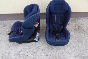Autosedačka  2 kusy 9 - 18 kg - 2