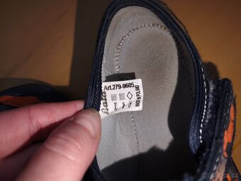 Bačkůrky 26 - Baťa - 2