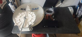 Satelit pro karavan Megasat 65 - 2