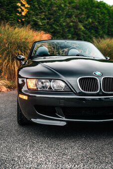 BMW Z3 M roadster - 2
