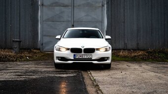 BMW Rad 3 318d e90 - 2