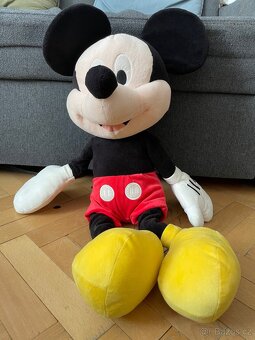 Plyšák Mickey - 2