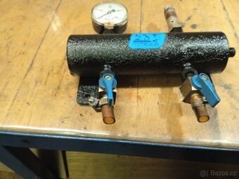 Tepelný výměník - 2