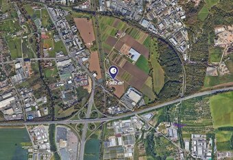 Prodej pole v k.ú. Brněnské Ivanovice - 2