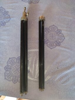 Historický stativ 2x - 2