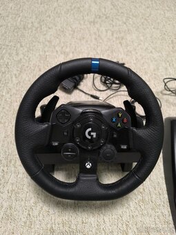 Herní volant Logitech G923 - 2