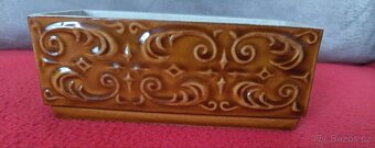 Stará keramická šperkovnice Ditmar Urbach - 2