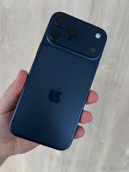 iPhone 17 PRO MAX 256Gb…skoro nový, modrý - 2