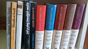 Prodám různé knihy - 2