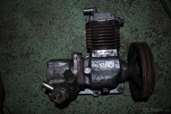 Avia - kompresor s čerpadlem - 2