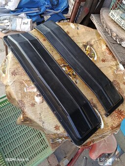 Škoda 105/120/125/130 Kapsy Dveří - 2