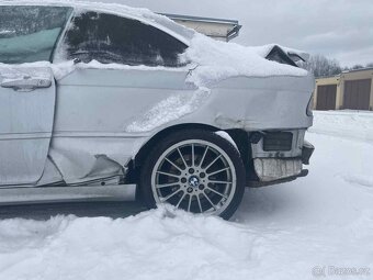 BMW E46 328ci na díly M52B28 - 2