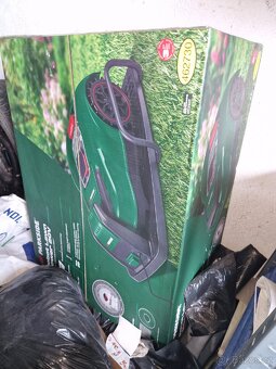 NOVÁ robotická sekačka PMRA-20li b2 - 2