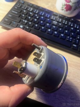 Palivoměr Škoda 120 - 2