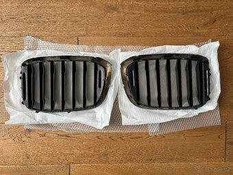 Ledvinky maska chladiče BMW X3,X4 - 2