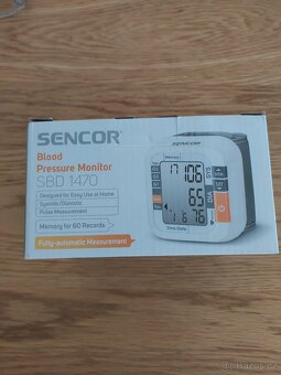 Tlakoměr Sencor SBD 1470 - 2