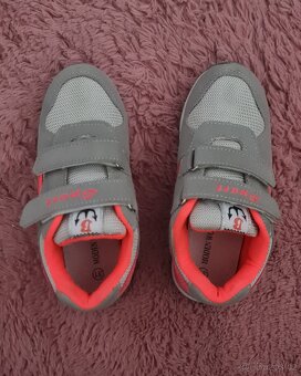 sportovní boty vel. 31 - 2