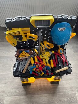 Dětský pracovní stůl - 2