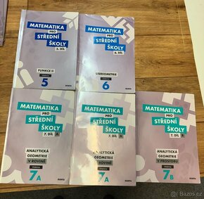 Učebnice pro gymnázia a střední školy - 2