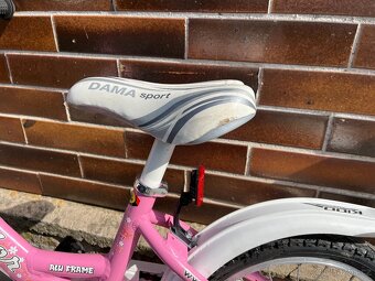 Dětské dívčí kolo 16 - 2