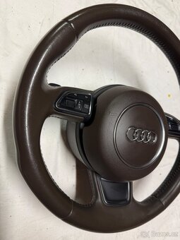 Triramenny volant - Audi A7 - 2