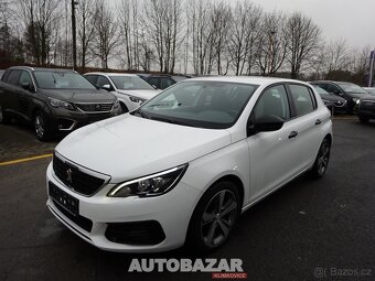 Peugeot 308 1,5 HDi, č. 36 - 2