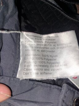 Lyžařské kalhoty/oteplováky - 2