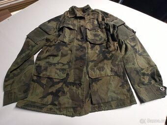 Maskáče letní 182/100 - 2